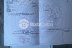 Bán đất mặt tiền dh704, xã định an, huyện dầu tiếng, bình dương