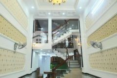 Nhà 5 tầng một sẹc hiệp bình phước đường số 6 thủ đức 60m2. nhỉnh 6 tỷ