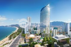 Bán 1000m2 ngã 3 hoàng hoa thám thùy vân