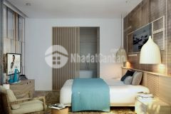 Bán gấp khách sạn 13 phòng khu á châu cách biển chỉ 300m.