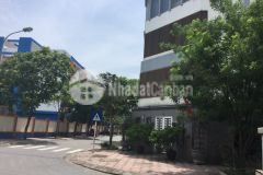 Cần bán lô góc, mặt tiền và mặt góc đều ô tô tránh, phố hoa lâm,long biên,hà nội,87m, mt 5,5m