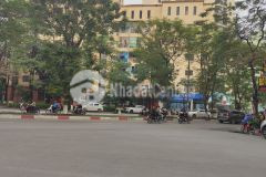 Bán nhà mặt phố trần đăng ninh, vỉa hè kd ôtô view siêu thoáng.45m24t giá chỉ 16 tỷ.