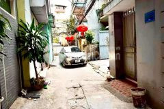 Kđt ngô thi nhâm hà đông ô tô qua cửa nhà chủ xây về ở ngay. 50m. 5.5 tỷ