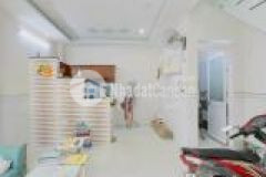 Nhà đỗ thữa luông, 5 x 5m, 2 lầu, 3 tỷ 50 triệu, tân quý, tân phú