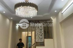 Bán nhà ở lĩnh nam sẵn về ở luôn, 2 xe tải đỗ cửa, sđcc, 40m2 x 4t, giá 4.25 tỷ