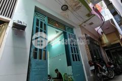 Tân bình hẻm 3m, khu bắc hải, 3.6 x 8m, 2 lầu, 2 tỷ 900 bớt ít