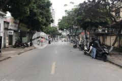 Ngõ thông khu vực đang phát triển mạnh tây hồ phú thượng