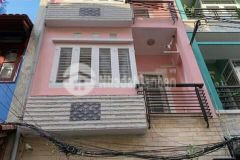 Nhà đẹp hẻm xe hơi quận 5 tiện kd spa,tmv,gia đình ở