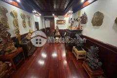 Bán nhà trần quốc vượng nội thất đẹp gần oto an sinh đỉnh. 45m2x5t giá 5.4 tỷ