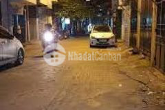 Bán nhà tô vĩnh diện 46m 5tầng giá 5.9 tỷ lh em vân 0384365907