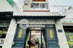 Nhà cực đẹp,hẻm xe hơi,nôi thất cao cấp phạm văn chiêu,p.9,gvgiá chỉ 5.88 tỷ