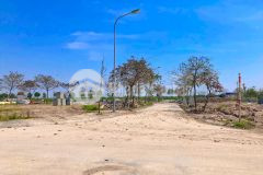 Tôi đang sẵn hai lô đất 80m2 tại khu tái định cư keo, xã kim sơn giá độc quyền.