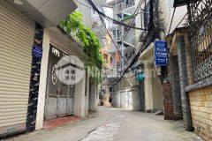 Bán nhà lạc trung 60m4t. ba thoáng, 15m ra phố 5.5 tỷ