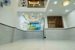 Nhà huỳnh văn bánh, 3 lầu, 42m2, 4pn, chỉ 5.2 tỷ, p13, phú nhuận