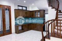 Chỉ hơn 4 tỷ có nhà đẹp ở ngay trương định, hoàng mai, 60m25t ngõ thông, 3 thoáng