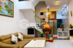 Kẹt tiền bán gấp căn nhà lý tự trọng 67m2, 2 tầng chỉ 3.6 tỷ tl