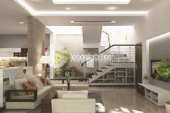 Nhà q1o ở ngay 33m2 hbg gần mt shr.