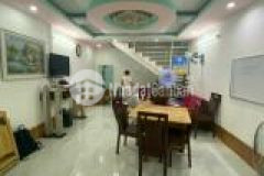 Bán nhà, hẻm 30 bành văn trân 44m2, 2 lầu, 4.3 tỷ, p7, tân bình