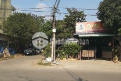 Bán đất lô góc 2 mặt tiền đường số 10 sông sài gòn, p. hiệp bình chánh, q. thủ đức.