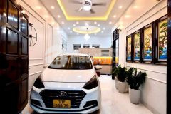 Nhà vip hà đông quận mặt tiền 6.5m. caffe sân vườn. ô tô vào nhà. nội thất đỉnh