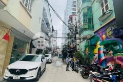 160 triệum2 có nhà đường nguyễn xiển, thanh xuân. dt 45m. ngõ thông, 2 ô tô, kinh doanh