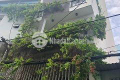 Bán nhà 5 tầng hẻm ô tô đường âu cơ, phường 9 tân bình, 14 tỷ