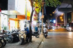 Choáng mặt phố cầu giấy 25m2 x 5t nhỉnh 5 tỷ kinh doanh cực kỳ sầm uất