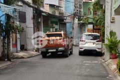 Chỉ 6 tỷ 200 có ngay nhà mặt tiền đường số 1 tân bình kinh doanh nhộn nhịp.