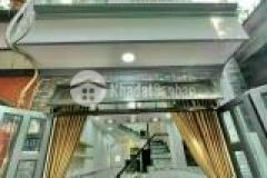 Bán nhà hoàng bật đạt, 3.3 x 9, 2 lầu, 3 tỷ 150tr, p15, tân bình