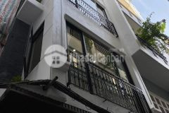 Nhà đẹp hồng mai hai bà trưng ô tô đỗ cửa