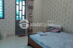 Bán nhà rẻ hiếm phan văn trị, p.12, q. bình thạnh, ngang 6m, 7 lầu.