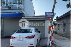 Bán đất vân đồn, quảng ninh s80m2