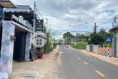 Bán lô đất mặt tiền tuệ tỉnh, p ea tam, tp buôn ma thuột