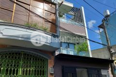 Bán gấp nhà 78m2 đường lạc long quân âu cơ tân bình, chỉ 9.6 tỷ, hxh gọi 0868388798.