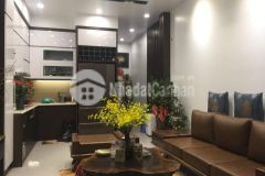 Bán nhà trung kính ô tô, chờ thang máy 75m, 5 t, mt4,5, 14 tỷ.