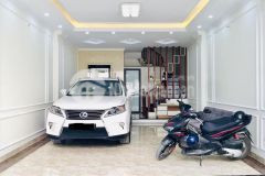 Hồng tiến, bồ đề, 65m2, 6 tầng, thang máy, gara ô tô, full nội thất, nhỉnh 11 tỷ