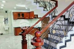 Mặt tiền đs9 lê đức thọ bviện gv 5tầng chỉ 8ty5 0938566812