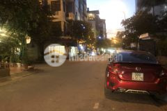 Bán nhà kinh doanh lô góc văn quán, hà đông, vỉa hè, ô tô, 49m, 5 tầng