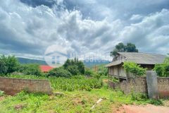 Bán mảnh đất tại mộc châu diện tích 1288,6m2 có 400m thổ cư giá rẻ có 102.