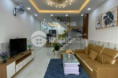 Bán nhà hxh thống nhất, 4 phòng, 52m2, giá 4.2 tỷ 0964364745