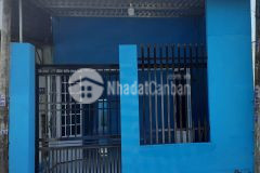 Chú 9 bán nhà ngay ql22b,dt 5x22, giá 1tỷ2.