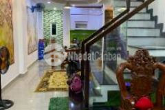 Nhà xin, 47 nguyễn văn đậu, 4.3 x 19m, 3 lầu 13.7 tỷ, bình thạnh