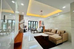 Bán nhà hxh phạm văn chiêu, 104m2, 2 tầng, giá 4.2 tỷ 0964364745