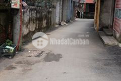 Bán ô đất hai mặt ngõ siêu hiếm tại phú diễn bắc từ liêm diện tích 60 m2, mặt tiền 5.5 m giá 2.3 t