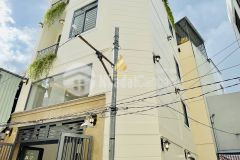 Bán nhà hxh 5m quang trung, p12 5x10m, 4 lầu giá 6.8 tỷ