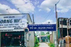 Bán đất nền thổ cư 100m2 đs4 kdc hạnh phúc long hòa bình thủy cần thơ giá 1.5 tỷ