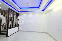 Chỉ hơn 5 tỷ có nhà tân mai, hoàng mai 45m2x4t, ngõ to ô tô, kinh doanh sầm uất.