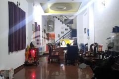 Bình thạnh bán nhà 4 x14m, 3 lầu, giá 8.7 tỷ, trần binh trọng