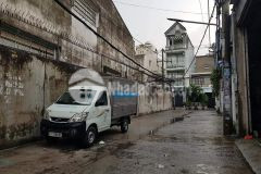 Bán nhà hương lộ 2 hxt thông ngang 7 bề thế 5 tỷ 2