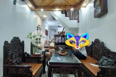 Chỉ 6.5 tỷ có nhà nguyễn trãi lô góc, oto 83m2 mt7.4m